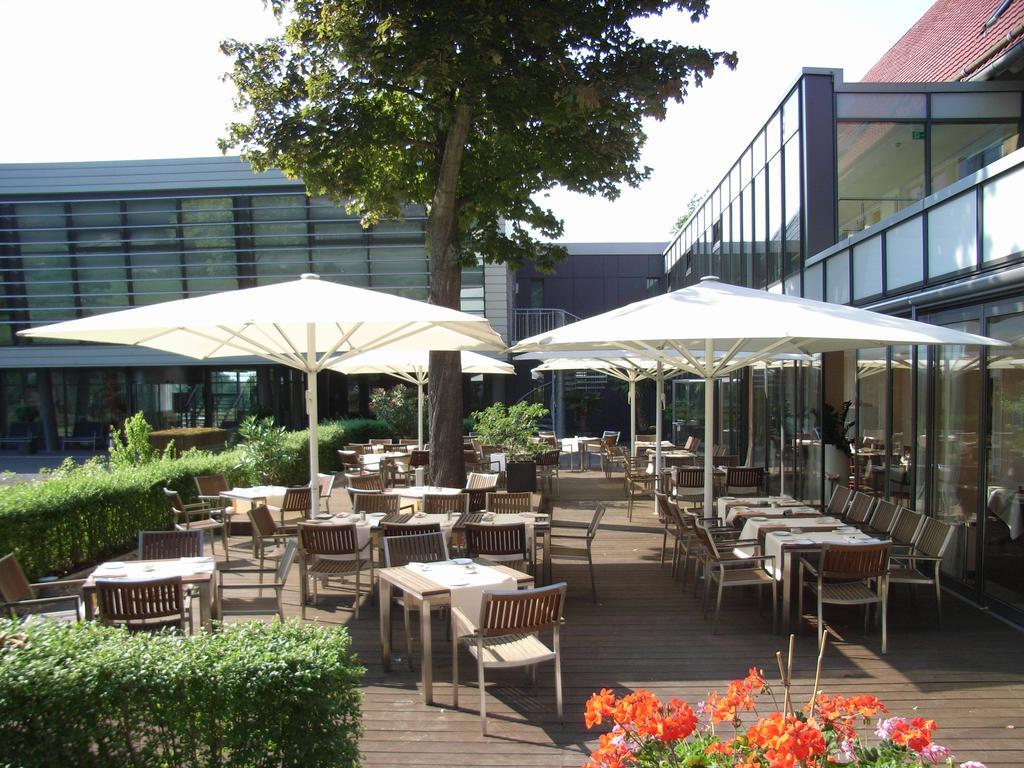 Hotel Am See Salzgitter Exterior photo