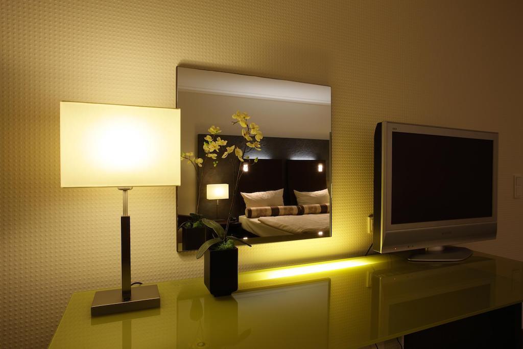 Hotel Am See Salzgitter Room photo